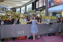 YOHO MALL「Let’s YOHO! Music GIG」第一撃 謝安琪、林奕匡、陳詩慧